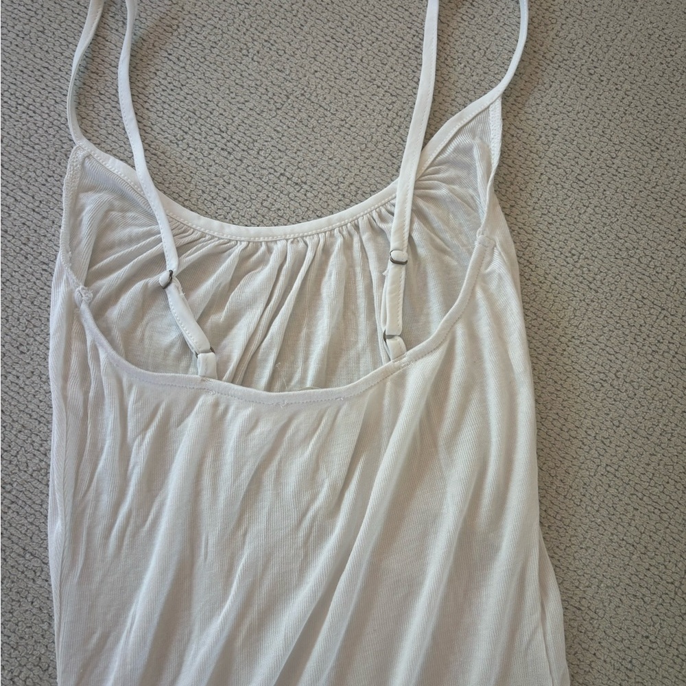 Free People Intimately Night We Met Nightie XS WHITE - Picture 8 of 9